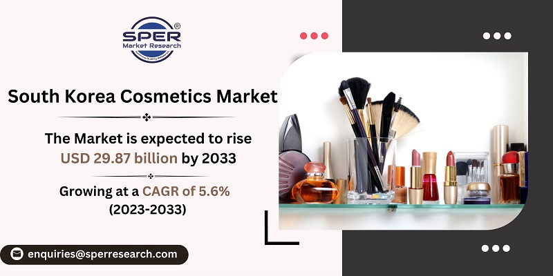 South Korea Cosmetics Market Trends, Growth, Size, Revenue, Challenges